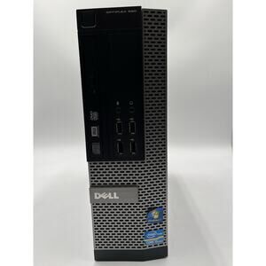 Dell OptiPlex 990 DT | Intel Core i5-2400, 3.10Ghz 4GB RAM No HDD No OS